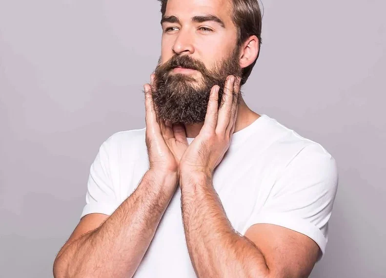 Beard oil