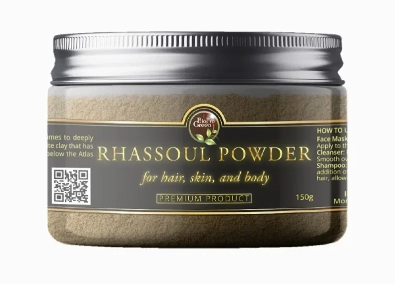 Moroccan Rhassoul Powder